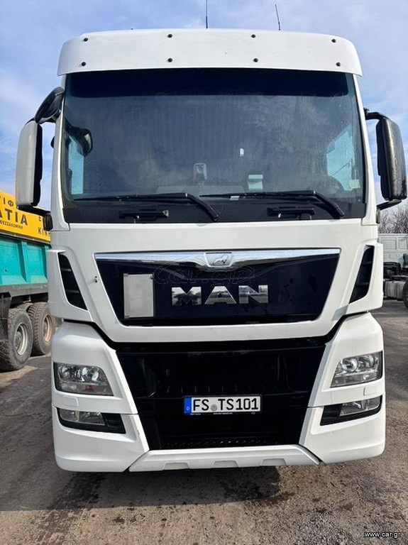 MAN 2014 TGX