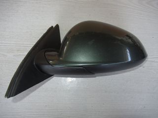 Opel Insignia A '08 - '17 Καθρέπτης Αριστερός Ηλεκτρικός Ηλ. Ανακλινόμενος (9 Pin)
