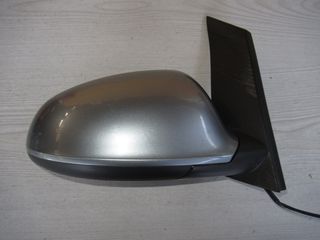 Opel Astra J '10 - '16 Καθρέπτης Δεξιός Ηλεκτρικός Ηλεκτρικά Ανακλινόμενος Από 5πορτο