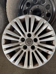 Γνήσιες 16αρες opel