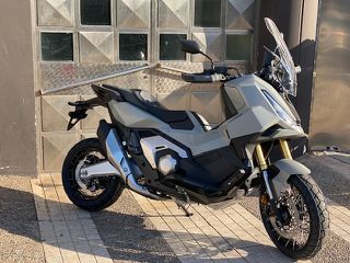 Honda X-ADV 2026 750  ΕΤΟΙΜΟΠΑΡΑΔΟΤΟ-thumb-5