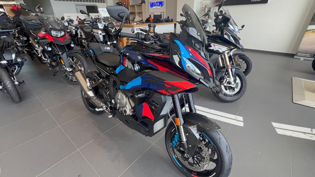 Bmw M 1000 XR 2026 ΕΤΟΙΜΟΠΑΡΑΔΟΤΟ M 1000 XR