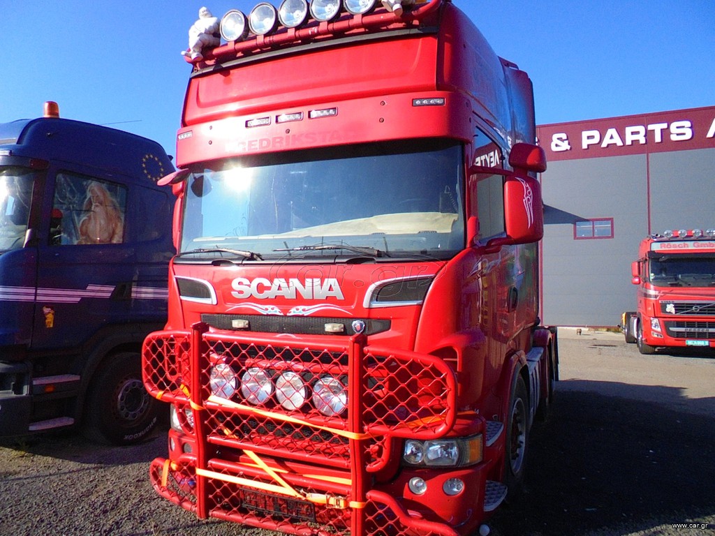 Scania 2012 R 620 EURO 5