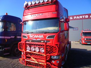 Scania 2012 R 620 EURO 5