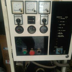 Πωλείται Η/Ζ Γεννήτρια 85 kw-thumb-1