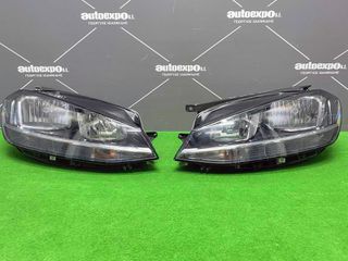 ΦΑΝΑΡΙA ΕΜΠΡΟΣ ΑΡΙΣΤΕΡΟ & ΔΕΞΙ ΜΕ ΦΩΣ ΗΜΕΡΑΣ LED VW GOLF 7 16-19 - ΡΩΤΗΣΤΕ ΤΙΜΗ - ΑΠΟΣΤΟΛΗ ΣΕ ΟΛΗ ΤΗΝ ΕΛΛΑΔΑ