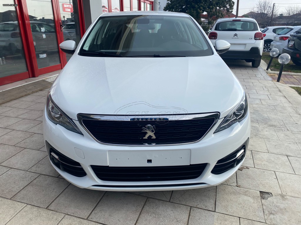 Peugeot 308 '20 6ΤΑΧΥΤΟ-NAVI FACE LIFT