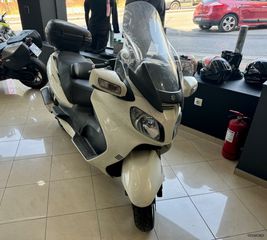 Suzuki Burgman 650 2010