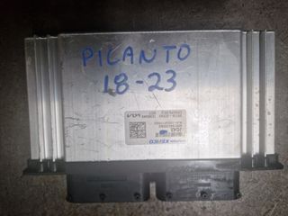 ΕΓΚΕΦΑΛΟΣ ΜΗΧΑΝΗΣ KIA PICANTO 18-23 G3LD ΜΕ ΚΩΔ. 39116-07243  ΣΚΕΤΟΣ