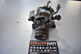 ΔΥΝΑΜΟ TOYOTA 2L-T HILUX 2.4cc 90-01 (DENSO 27040-54240/100213-1240)