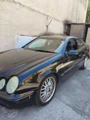 Mercedes-Benz CLK 200 2002 Elegance