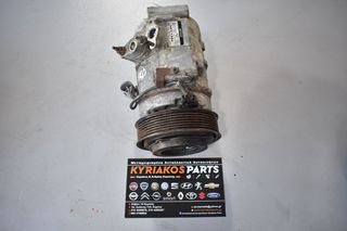 ΚΟΜΠΡΕΣΕΡ AIRCONDITION TOYOTA 1KD HILUX-HIACE-LAND CRUISER  3.0cc D4D (DENSO 447220-5260)