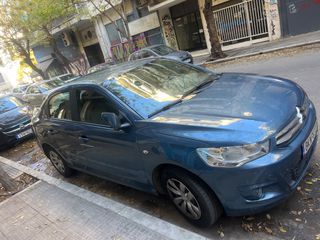 Citroen C-Elysee 2016 Full extra-thumb-2