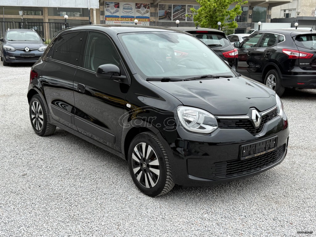 Renault Twingo 2021 1.0 70H