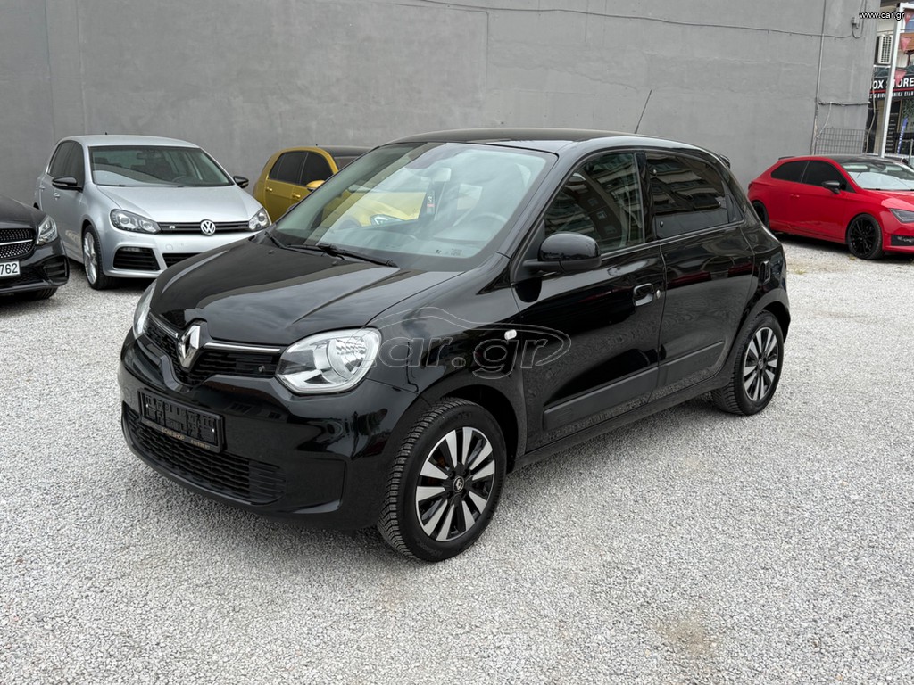 Renault Twingo 2021 1.0 70H
