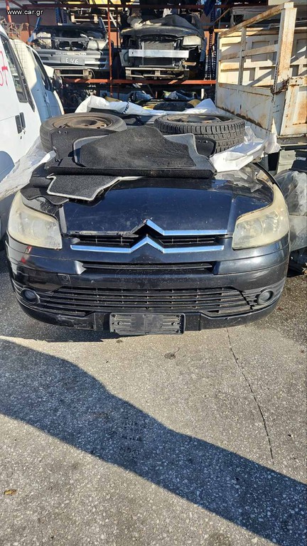 ΤΑΜΠΛΟ-ΑΕΡΟΣΑΚΟΙ CITROEN C4
