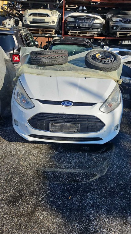 ΤΑΜΠΛΟ-ΑΕΡΟΣΑΚΟΙ FORD B MAX