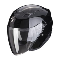 ΚΡΑΝΟΣ ΜΗΧΑΝΗΣ SCORPION EXO 230 SOLID BLACK