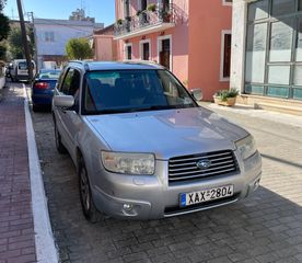 Subaru Forester 2006 2.0 PANORAMA FULL EXTRA
