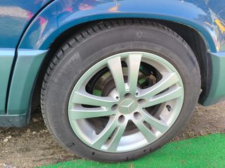 Mercedes-Benz 190 1991 190 E 1,8-thumb-9