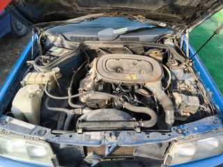 Mercedes-Benz 190 1991 190 E 1,8-thumb-13