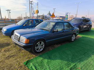 Mercedes-Benz 190 1991 190 E 1,8-thumb-17