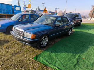 Mercedes-Benz 190 1991 190 E 1,8-thumb-2