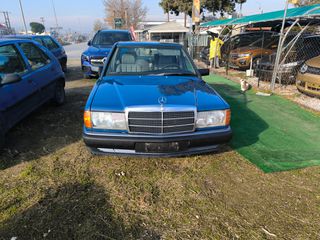 Mercedes-Benz 190 1991 190 E 1,8-thumb-1