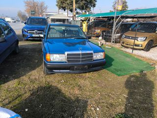 Mercedes-Benz 190 1991 190 E 1,8