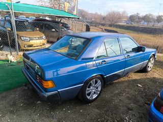 Mercedes-Benz 190 1991 190 E 1,8-thumb-4