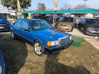 Mercedes-Benz 190 1991 190 E 1,8-thumb-3