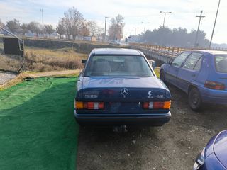 Mercedes-Benz 190 1991 190 E 1,8-thumb-7