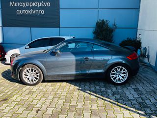 Audi TT 2009 2.0TFSI 200HP ΠΛΗΡΩΜΕΝΑ ΤΑ ΤΕΛΗ 2025