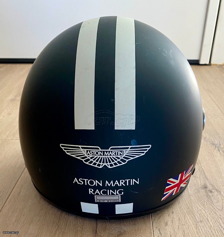 Hackett DBR9 Helmet