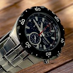 SEIKO alarm chronograph-thumb-3