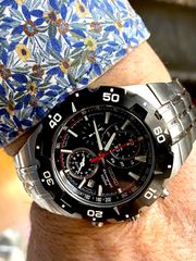 SEIKO alarm chronograph-thumb-12