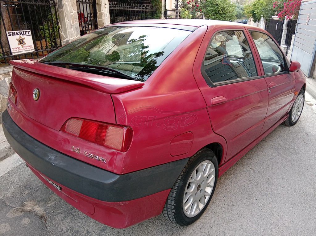 Alfa Romeo Alfa 146 '97 146 TWIN SPARK 16V-105HP