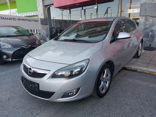 Opel Astra 2012 1.4 LPG AYTOMATO ΕΛΛΗΝΙΚΟ+ΒOOK SERVICE