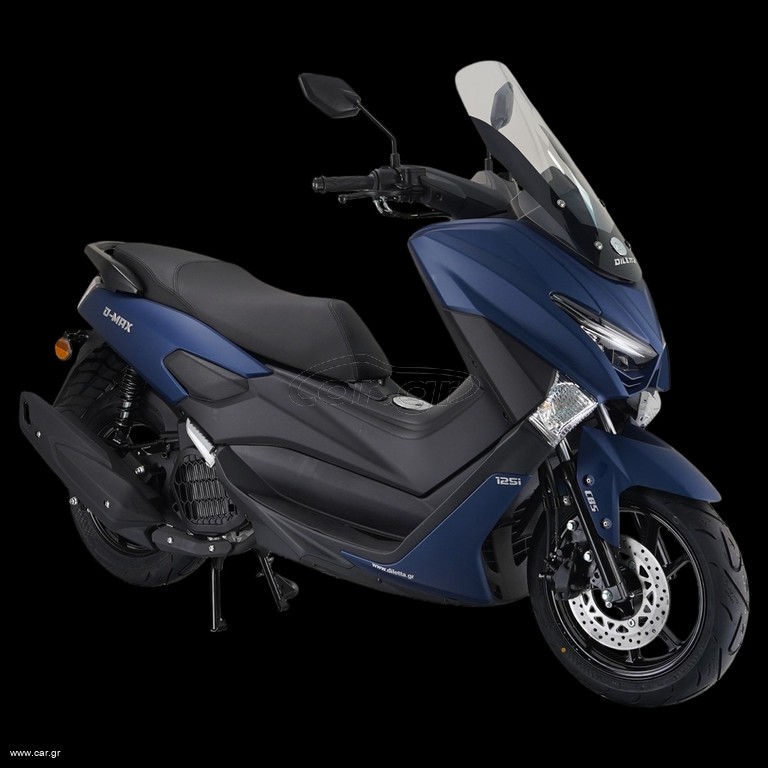 Diletta D-MAX 125i 2024
