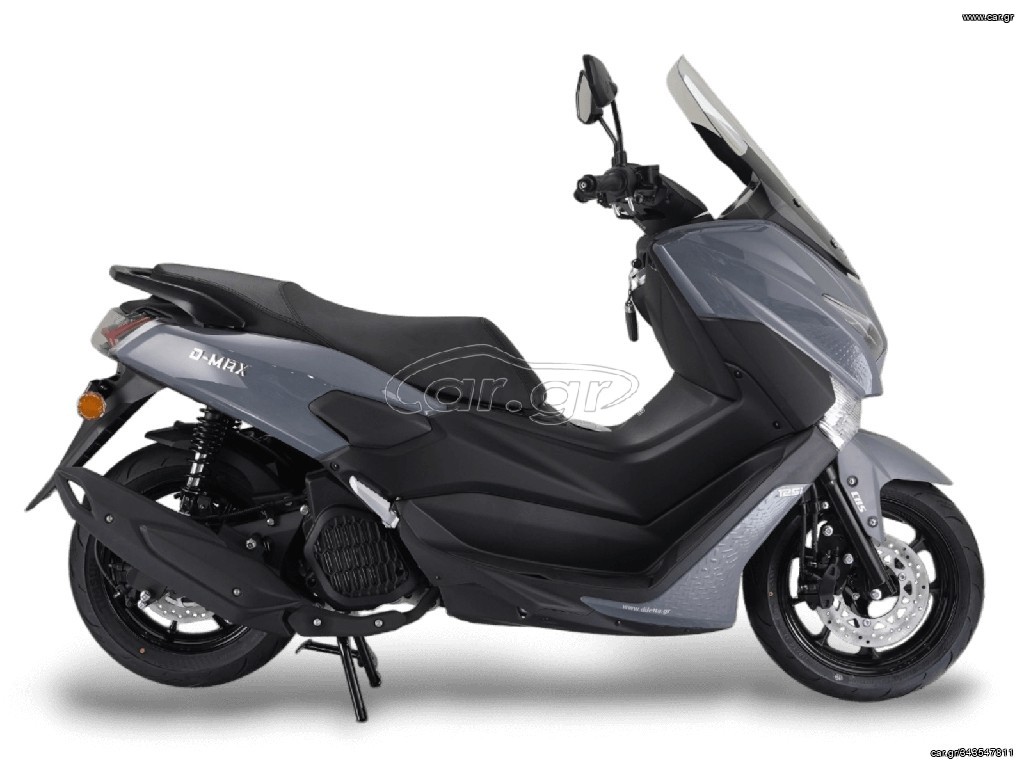 Diletta D-MAX 125i 2024