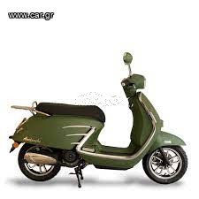 Diletta Avalanche 125i 2024