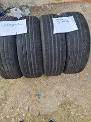 Λάστιχα με λίγα χιλιόμετρα 205-60-16 5ετίας