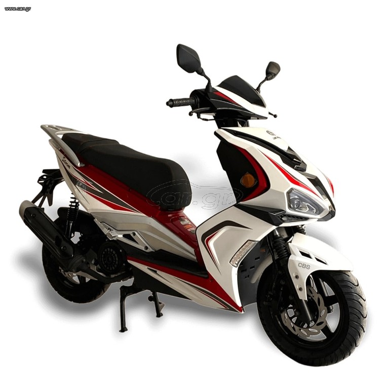 Diletta Storm 125i 2024