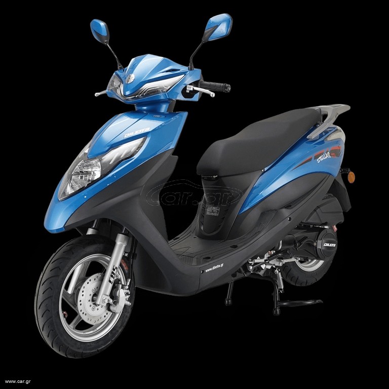 Diletta STELLAR 125i  2024