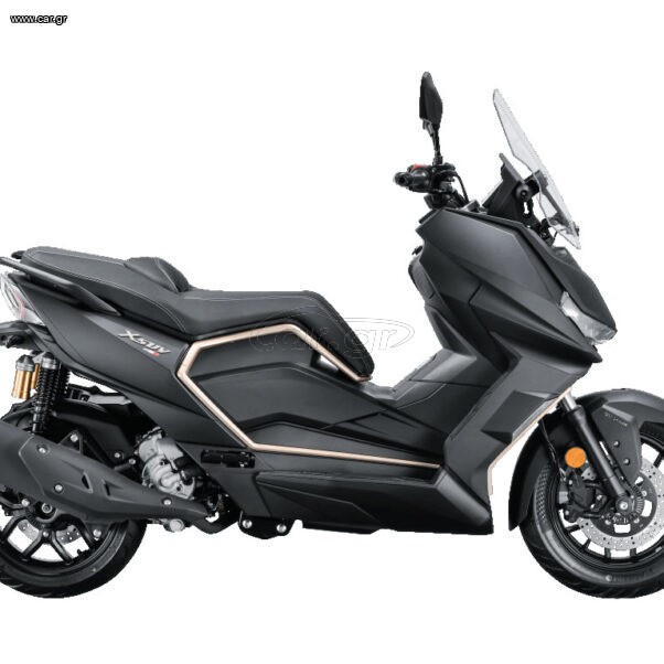 Thrust X-SUV 300 2024