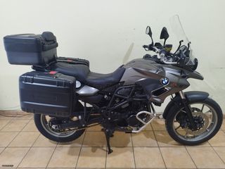 Bmw F 700 GS 2012
