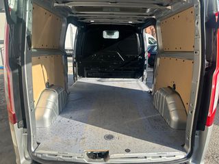 Κλούβα Ford 2019 TRANSIT CUSTOM ΑΥΤΟΜΑΤΟ 170HP-thumb-24