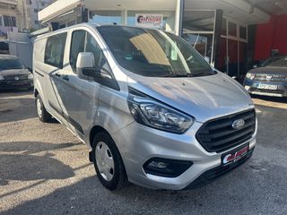 Κλούβα Ford 2019 TRANSIT CUSTOM ΑΥΤΟΜΑΤΟ 170HP-thumb-1