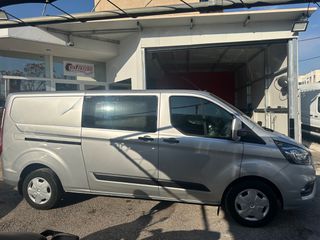 Κλούβα Ford 2019 TRANSIT CUSTOM ΑΥΤΟΜΑΤΟ 170HP-thumb-2