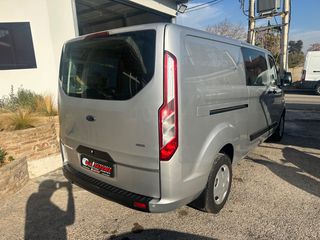 Κλούβα Ford 2019 TRANSIT CUSTOM ΑΥΤΟΜΑΤΟ 170HP-thumb-3